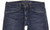 Levi's Men Blue Straight Regular Jeans W35 L32 (91694)
