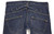 Levi's Men Blue Straight Regular Jeans W35 L32 (91694)