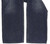 Levi's Men Blue Straight Regular Jeans W35 L32 (91694)