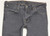 Levi's Men Grey Straight Regular Jeans W30 L30 (91804)