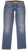 G-Star Midge Women Blue Straight Slim Jeans W27 L32 (91651)
