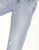 Levi's 710 Super Women Blue Skinny Slim Stretch Jeans W28 L32 (91679)