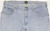 Lee Men Blue Straight Regular Jeans W38 L31 (91915)