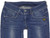 G-Star Midge Cody Women Blue Skinny Slim Stretch Jeans W28 L29 (91895)