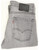 Levi's Men Grey Tapered Slim Stretch Jeans W30 L28 (91821)