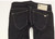 G-Star Medal Women Navy Straight Slim Stretch Jeans W27 L33 (91980)