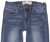 Levi's 510 Kids Blue Skinny Slim Stretch Jeans W26 L29 (92100)
