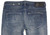 G-Star Lyric Women Blue Straight Loose Stretch Jeans W29 L32 (92096)