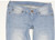 Levi's Women Blue Skinny Slim Stretch Jeans W28 L32 (92124)