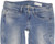 G-Star Midge Women Blue Skinny Slim Stretch Jeans W27 L30 (92344)