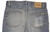 Levi's Signature Strauss Men Blue Straight Regular Jeans W36 L29 (92467)