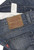 Levi's Men Blue Straight Slim Stretch Jeans W32 L33 (92387)