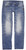 G-Star Attacc Men Blue Straight Slim Jeans W30 L31 (92499)