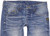 G-Star Attacc Men Blue Straight Slim Jeans W30 L31 (92499)