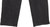 Pioneer Sportive Men Black Straight Regular Stretch Jeans W33 L31 (92365)