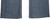 Levi's 527 Men Blue Bootcut Slim Stretch Jeans W36 L28 (92450)
