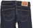 Levi's 508 Men Blue Straight Slim Stretch Jeans W29 L31 (92670)