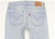 Levi's 711 Filiforme Women Blue Skinny Slim Stretch Jeans W26 L31 (92648)