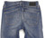 G-Star Lynn Mid Women Blue Skinny Slim Stretch Jeans W26 L28 (92646)