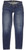Levi's Demi Curve Women Blue Skinny Slim Stretch Jeans W27 L30 (92882)