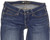 Levi's Demi Curve Women Blue Skinny Slim Stretch Jeans W27 L30 (92882)