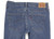 Levi's Slimming Women Blue Straight Slim Stretch Jeans W29 L32 (92893)