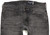 Wrangler Greensboro Men Charcoal Straight Regular Stretch Jeans W34 L31 (92815)