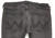 Wrangler Greensboro Men Charcoal Straight Regular Stretch Jeans W34 L31 (92815)