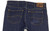 Lee Brooklyn Men Blue Straight Regular Jeans W37 L31 (92800)