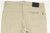 Pioneer Classics Men Beige Straight Regular Stretch Jeans W36 L31 (92863)