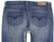 Levi's Demi Curve Women Blue Skinny Slim Stretch Jeans W27 L30 (92998)