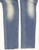 Levi's Demi Curve Women Blue Skinny Slim Stretch Jeans W27 L30 (92908)