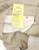 Wrangler Texas Men Beige Straight Regular Stretch Jeans W33 L30 (92944)