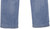 Levi's Demi Curve Women Blue Straight Slim Stretch Jeans W27 L30 (93071)