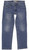 Pioneer Rando Men Blue Straight Regular Stretch Jeans W34 L30 (92968)