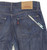 Levi's 528 Women Blue Straight Regular Stretch Jeans W30 L33 (93013)