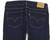 Levi's 711 Women Blue Skinny Slim Stretch Jeans W28 L30 (92906)