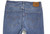 Levi's Mile Blue Skinny Slim Stretch Jeans High Waisted W29 L32 (93280)