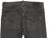Levi's 720 Women Charcoal Skinny Slim Stretch Jeans W28 L30 (93217)