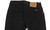 Mustang Oregon Men Black Straight Regular Jeans W29 L32 (93234)