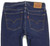 Levi's 710 Super Women Blue Skinny Slim Stretch Jeans W27 L30 (93380)