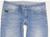 G-Star Midge Women Blue Straight Slim Stretch Jeans W30 L34 (93467)