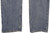 Levi's 505 Men Blue Straight Regular Jeans W36 L32 (93362)