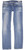 G-Star 3301 Women Blue Straight Slim Stretch Jeans W27 L32 (93319)