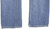 G-Star 3301 Women Blue Straight Slim Stretch Jeans W27 L32 (93319)