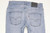 Levi's 511 Men Blue Straight Slim Stretch Jeans W29 L29 (93559)