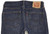 Levi's 505 Men Blue Straight Regular Jeans W34 L33 (93577)