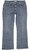Levi's 515 Blue Bootcut Regular Stretch Jeans High Waisted W35 L31 (93662)