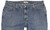 Levi's 515 Blue Bootcut Regular Stretch Jeans High Waisted W35 L31 (93662)