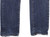 Levi's 511 Men Blue Straight Slim Jeans W30 L33 (93511)
